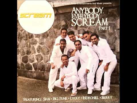 05 Because I Love You - Indroniel - Big Tune | Scream Vol 1 - Anybody Everbody