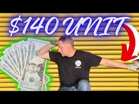 ONLY $140 for THIS! ~ I CAN'T BELIEVE I found GOLD, SILVER & MONEY!