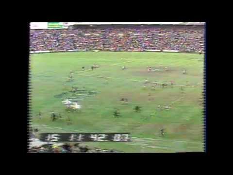 1983 Elimination Final Half Time