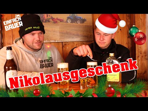 Country Life Part 2: Santa Claus Gift