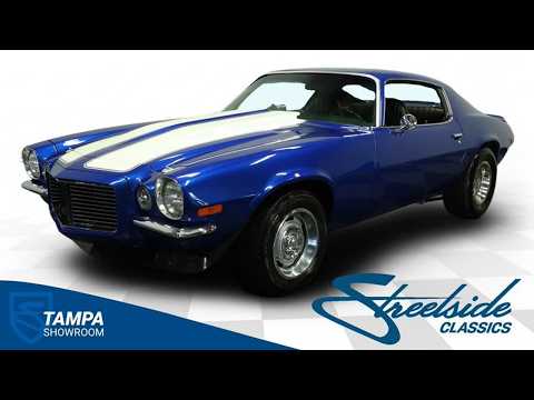 1971 Chevrolet Camaro (CC-2087515) for sale in Lutz, Florida