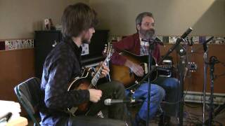 07 billjolliffandjakehenry2010-06-04 Nothing But A Breeze