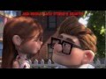 CARL AND ELLIE LOVE STORY REMEMBER ...