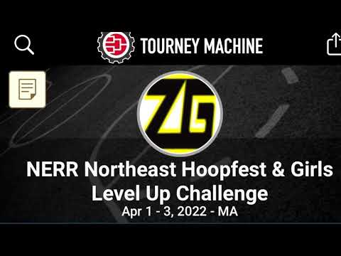 Game #1: Central Mass Swarm - Minarik vs. One Dream (Exhibition).  April 2, 2022.