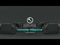 The All-New Hammer Missions™ | 4D Software for Commercial Drone Mapping & Inspection