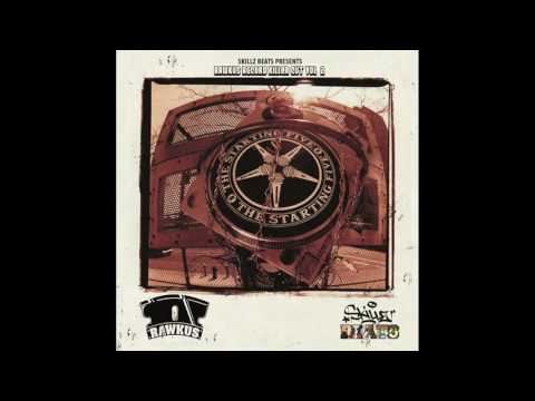 Rawkus & Skillz Beats   “Rawkus Records Killer Cuts Vol2” CD1