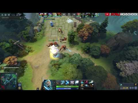 D2AiO - GeneRaL DOTA 2 Patch 7.03 [Zeus] For Love of God