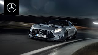 Video 9 of Product Mercedes-AMG GT C190 facelift Sports Car (2017)
