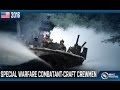 US Navy SWCC On Time On Target Never Quit