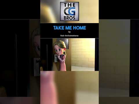 📽️ Vertical Short: "Take Me Home" - by Nair Archawattana | TheCGBros