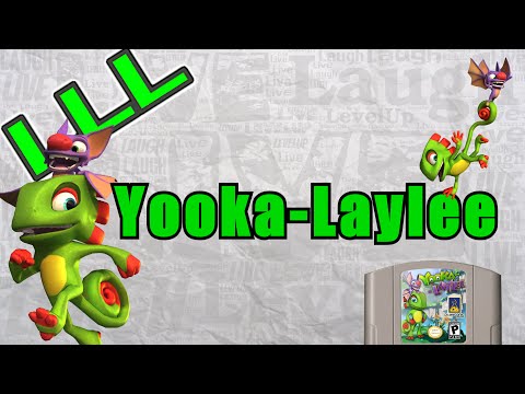 What is Yooka-Laylee?