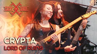 Download lagu CRYPTA - 'Lord of Ruins' live at KILKIM ŽAIBU XXIV mp3