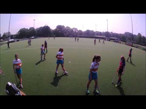 laatste wedstrijd seizoen 2015-2016 SCHC MC10 4-2 tegen Nieuwegein