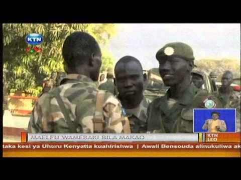 Wanajeshi watatu wa umoja wa mataifa wawauwa Sudan Kusini