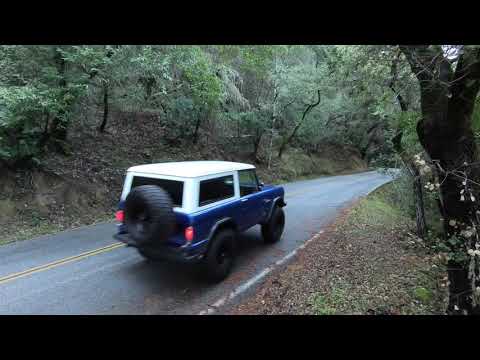 1970 Ford Bronco by Private Owner