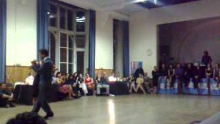 Javier Rodriguez Andrea Misse - Birmingham 2009 - 3