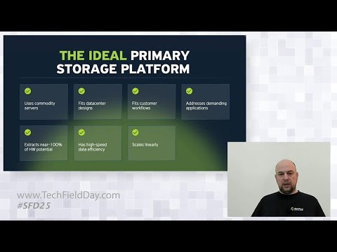 StorPool Storage – Technical Excellence