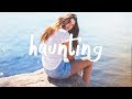 Halsey - Haunting (Lyric Video)