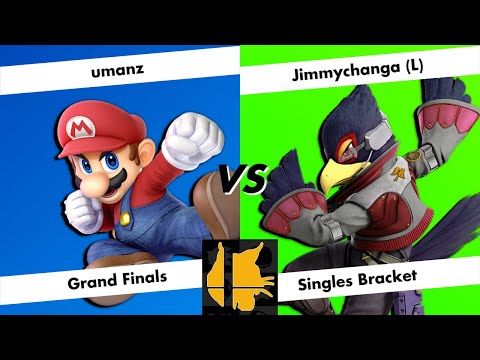 The Den: Spring 2023 - Grand Finals - umanz (Mario) vs Jimmychanga (Falco)