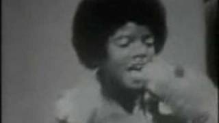 EXTREMELY RARE Michael Jackson perfroming Rockin Robin Live