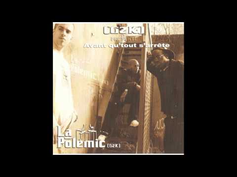 04 - La Polemic ft Ol Kainry - Gangsta Attitude