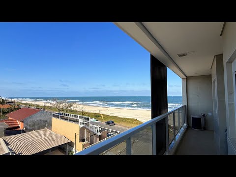 APARTAMENTO DE PRAIA PÉ NA AREIA | FLÓRIDA | MATINHOS | LITORAL DO PARANÁ