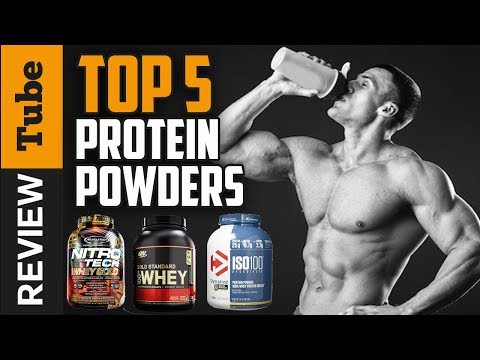 ✅Ultimate Protein Powder Review: [Top 5 Picks Compared] Video