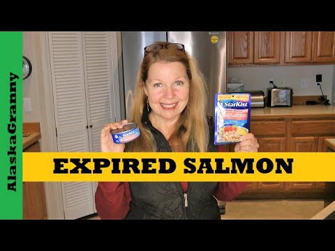 Expired Salmon Good Safe To Eat - Salmon Pouch Can...