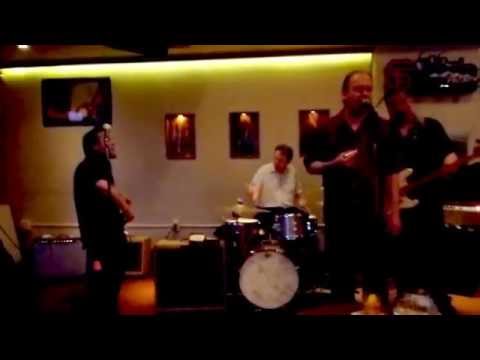 Johnny Cat Band with Jimmy Dewrance at Carlos Club  5-2-14