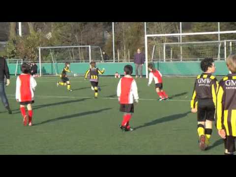 RKAVV F4 TEGEN HVV F6