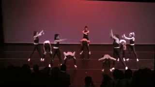 Vanguardian (Jazz, Fall '14) - Arts House Dance Company