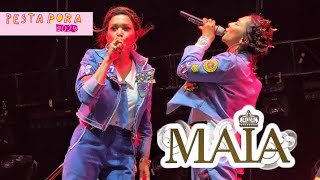 Download lagu Full Duo Maia🔥Ayo Bernostalgia‼ El dan Syifa Hadju Ikut Nonton‼️ Live at Pestapora 2024, mp3 Download lagu Full Duo Maia🔥Ayo Bernostalgia‼ El dan Syifa Hadju Ikut Nonton‼️ Live at Pestapora 2024, mp3