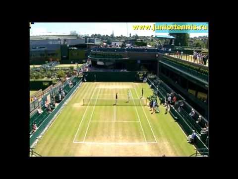 Anna Blinkova - Vera Lapko