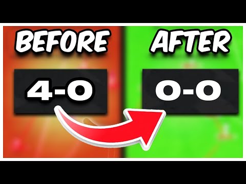 I Couldn’t Defend On FC 24, Until I Did This