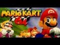 Mario Kart 64 Toad Takes A Tumble By KoopaKungFu Ninbuzz MK64 Gameplay