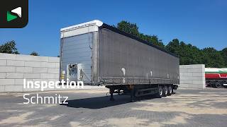 Semi-remorque à rideaux coulissants Schmitz Cargobull SCB*S3T 3 axles Sliding Roof à vendre - Image 4 | Autoline CG Semi-remorque à rideaux coulissants Schmitz Cargobull SCB*S3T 3 axles Sliding Roof | Image 4 - Autoline