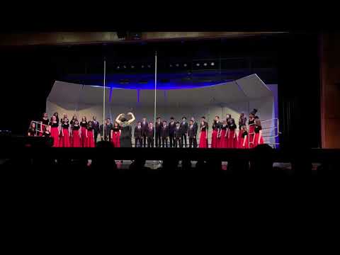 CVHS Spring Concert 2019 - “Dieu! Qui’il la fait bon regarder!” - Claude Debussy