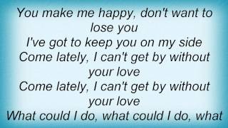 Jimmy Somerville - Come Lately Lyrics