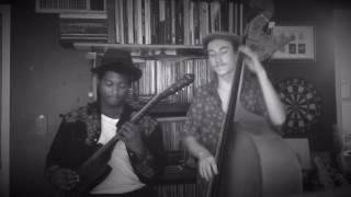 The Jazz Guitar of Akiem Esdaile - "Four" by Miles Davis
