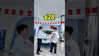Khách trả giá sợ quá #car #vinfast 
