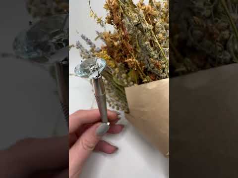 Природный аквамарин 5.8 карат