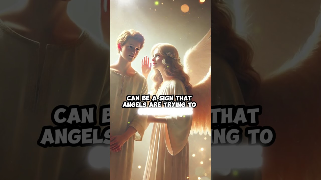 3 SIGNS THAT ANGELS VISIT YOUR HOME!