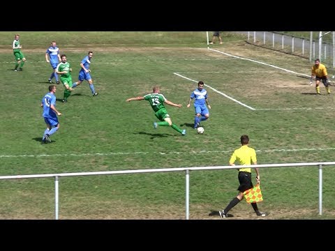 28.07.2018 Fußball Sachsen   Freundschaftsspiel   SV Wesenitztal - FV Blau Weiß Zschachwitz