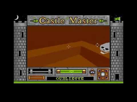 Castle Master Atari