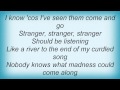 Augie March - Stranger Strange Lyrics_1