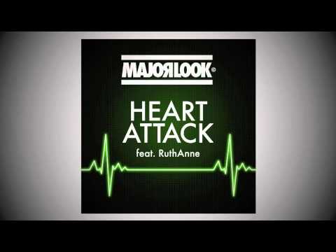 Major Look feat. RuthAnne - Heart Attack (out Aug 11th)