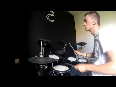 Gotye - Somebody That I Used To Know | Quentin Brodier (Drum Cover)