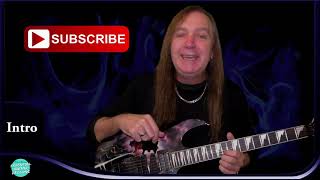 Essential Guitar Lessons Michael Warren YouTube Intro