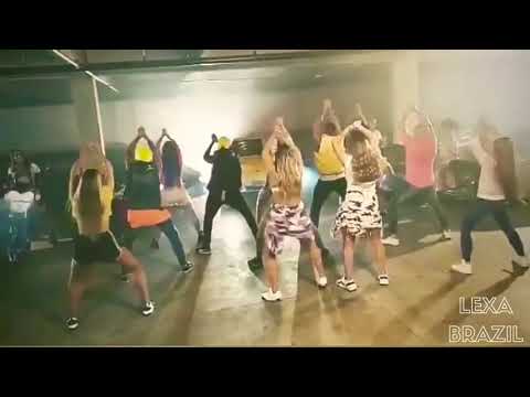 Dani Russo e Lexa  Na Frente Do Paredão ( Making Of )