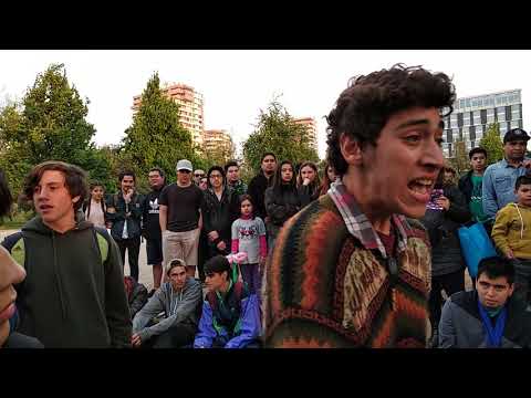 CRIS MANUEL Y LOS CHUPA PLATANOS vs. SICKER Y 3NTNT: 8VOS - ADB 3vs3 FECHA lll 2018